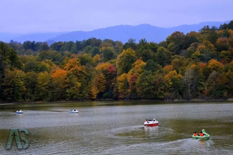 دریاچه الیمات