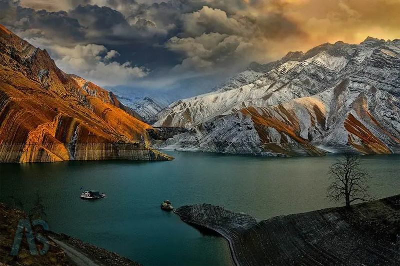 دریاچه امیرکبیر