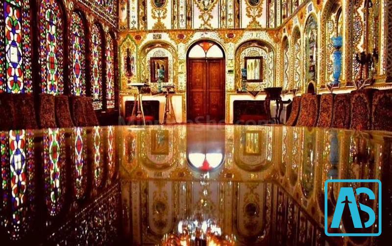 خانه تاریخی مشروطیت اصفهان