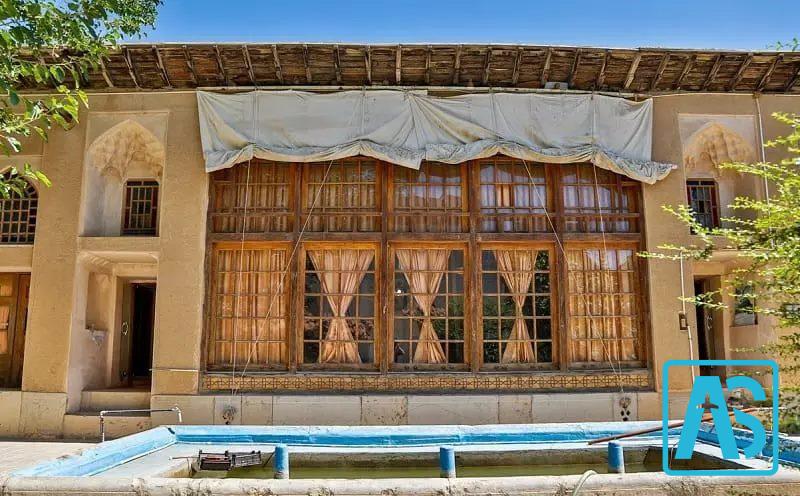 خانه تاریخی وثیق انصاری اصفهان