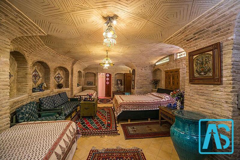 خانه تاریخی مشیرالملک اصفهان