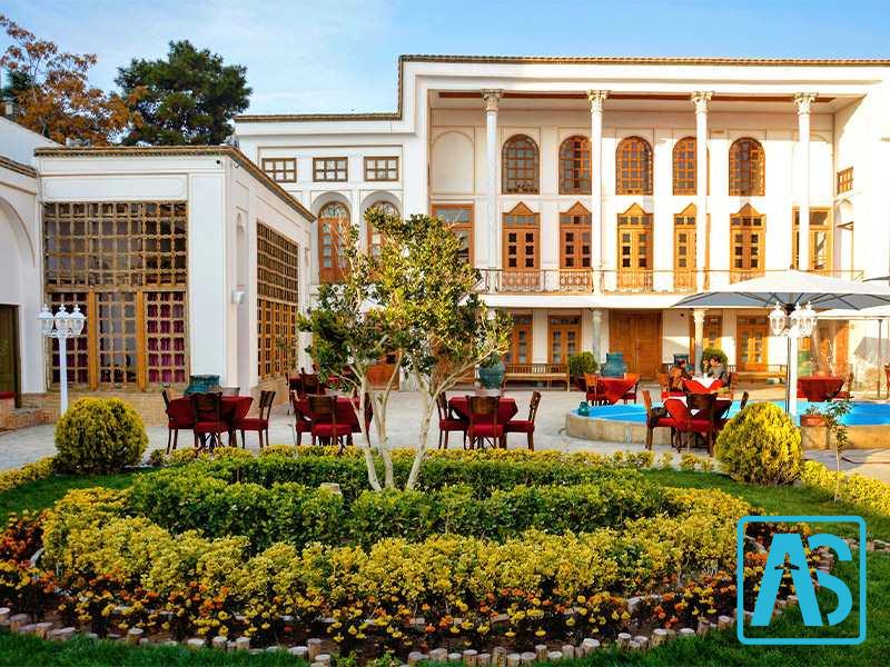 خانه دکتر اعلم