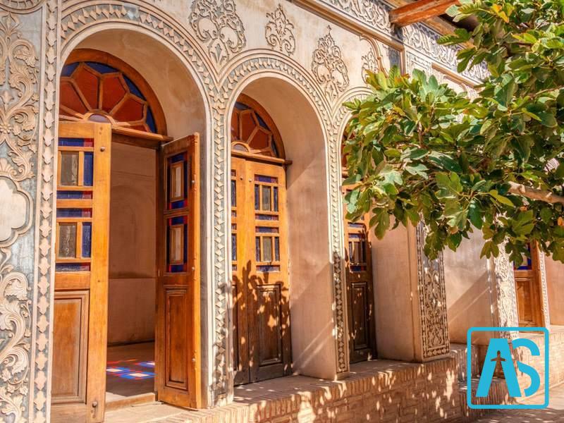 خانه تاریخی امین التجار اصفهان