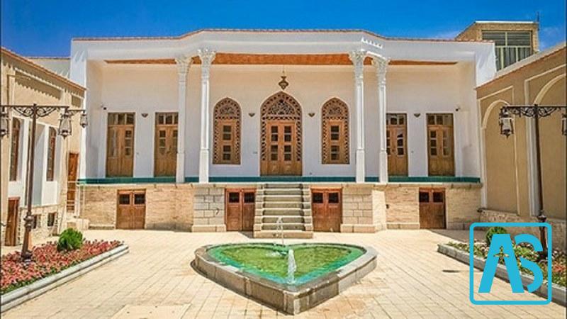 خانه ملا باشی اصفهان
