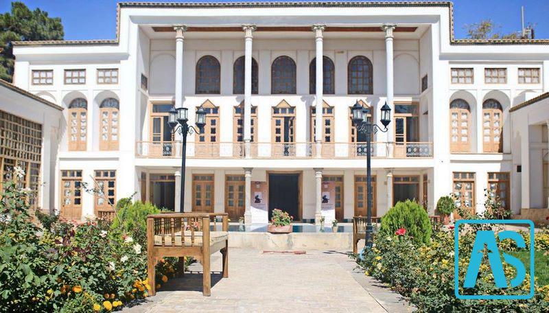 خانه تاریخی شهشهانی اصفهان