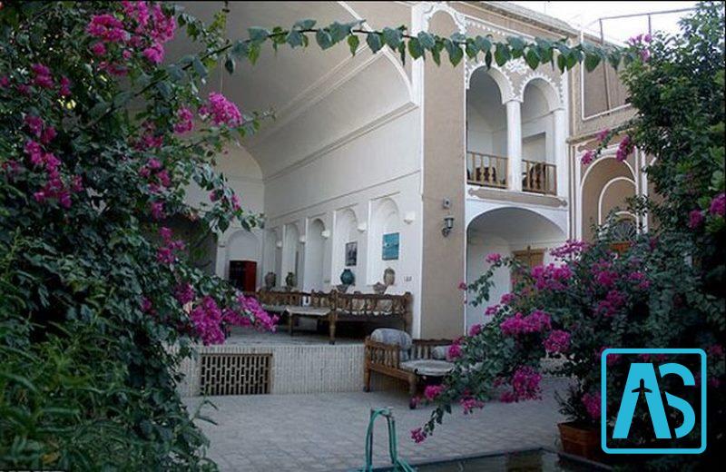 خانه تاریخی شیخ الاسلام اصفهان