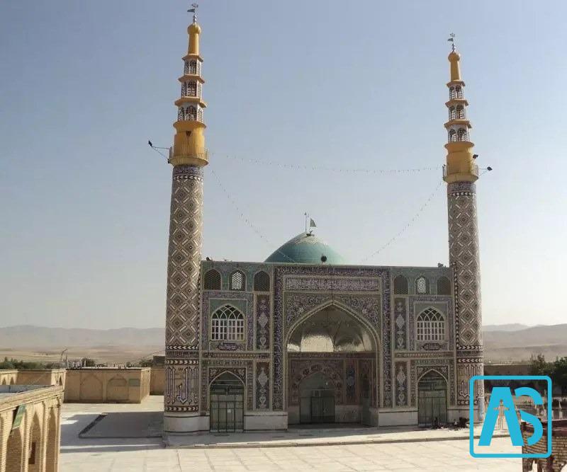 مسجد جامع قوچان