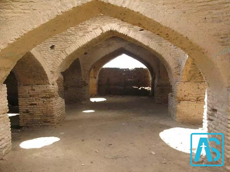 حمام شازده قوچان