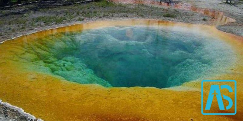 آبگرم شهر کهنه