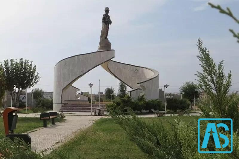 جاهای دیدنی درگز