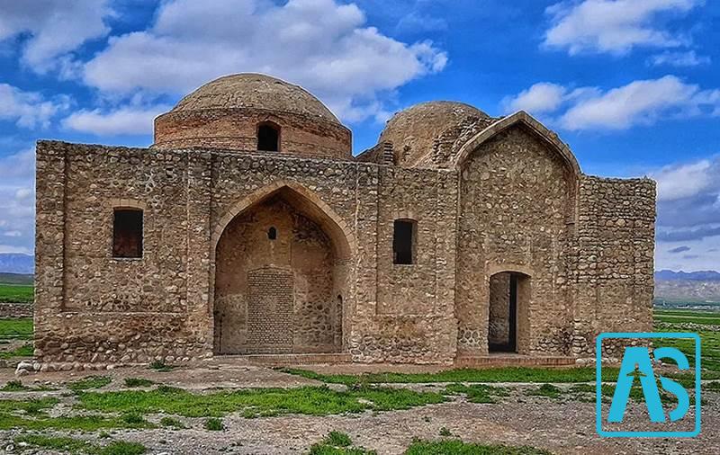 جاذبه های تاریخی و طبیعی شهرستان درگز