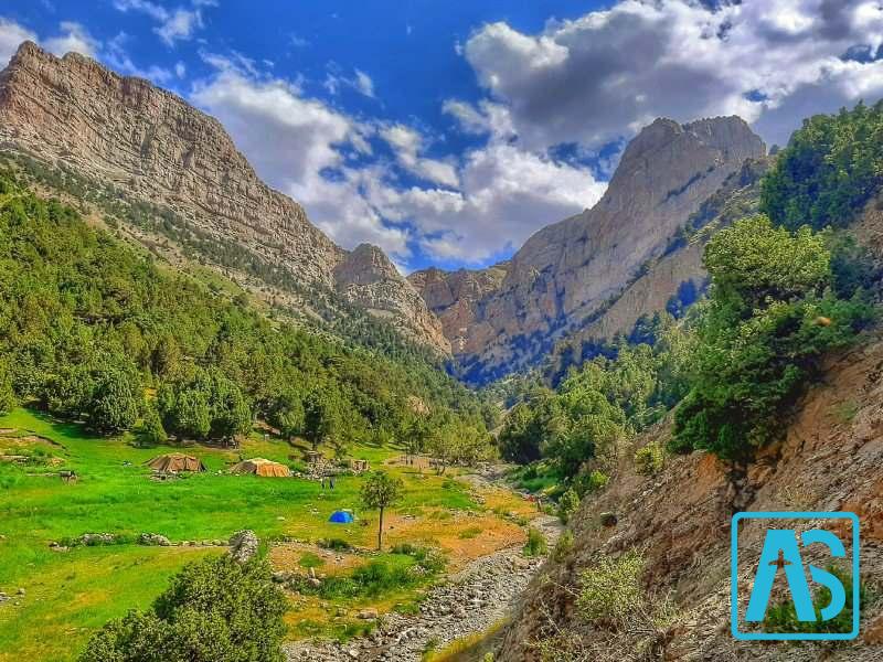 جاذبه های تاریخی و طبیعی شهرستان درگز