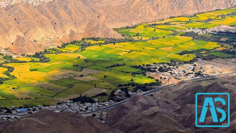 وجه تسمیه نام درگز