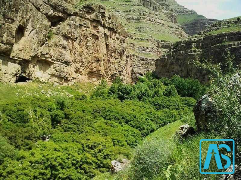 تاریخچه شهرستان درگز