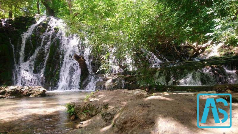 قزقان دره و شیلگان دره