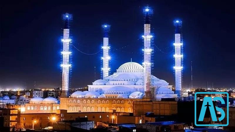 جاذبه های دیدنی زاهدان