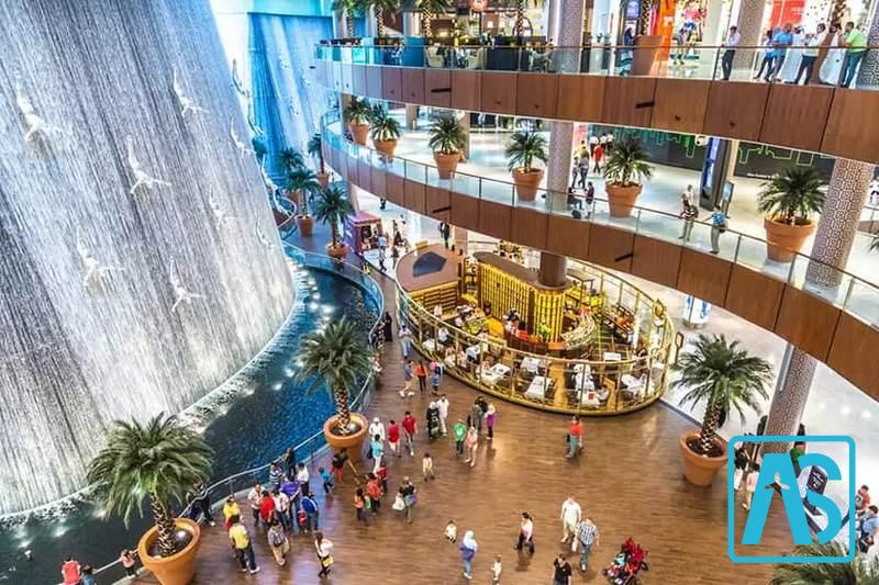 مرکز خرید ویلاجیو (Villagio Mall)
