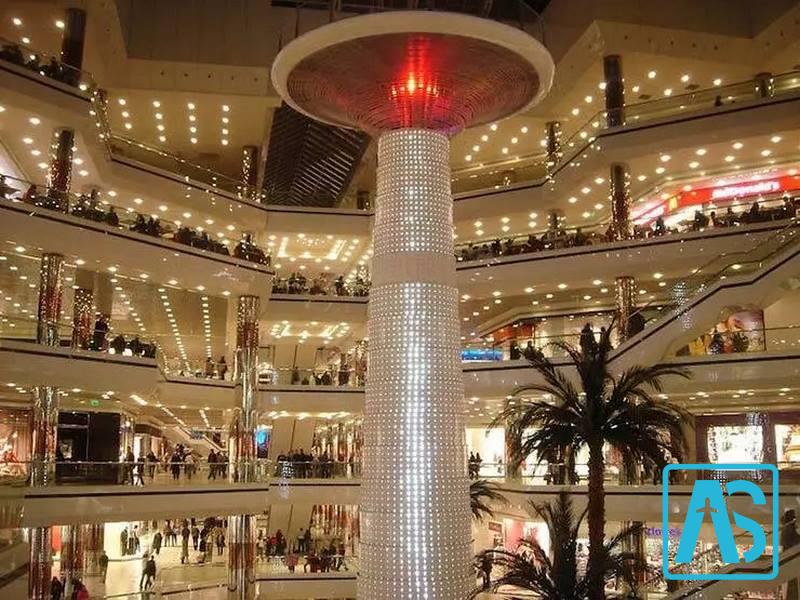 مرکز خرید شانگری لاپلازا (Shangari-La Plaza)