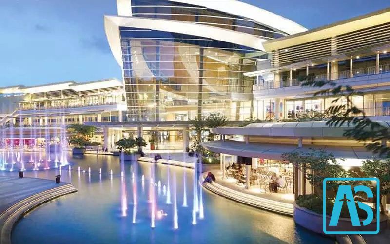 گالری لافایت پاریس (Galeries Lafayette)