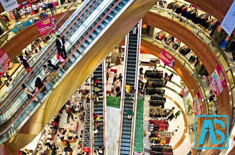 مرکز خرید وست ادمونتن (West Edmonton)