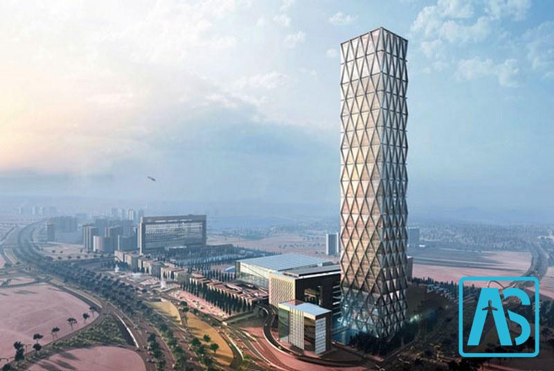 مرکز خرید بورلی سنتر (Beverly Center)