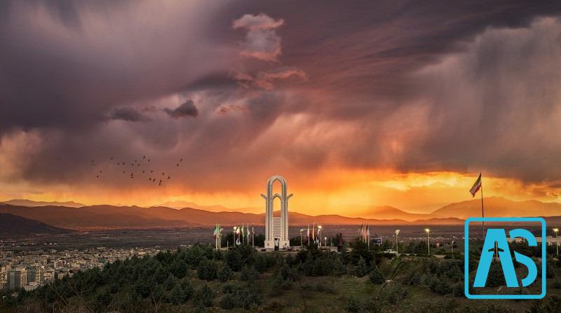 آتشکده نوشیجان