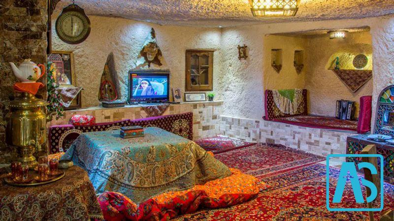 اقامتگاه بوم گردی ماژان