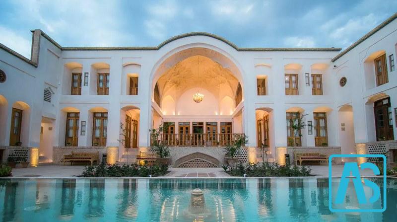 اقامتگاه بوم گردی باباعلی