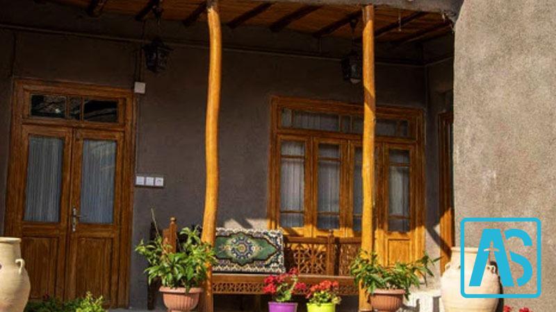 اقامتگاه بوم گردی آق بجی و دده