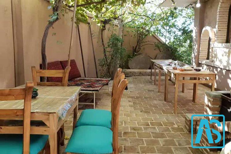 اقامتگاه بوم گردی برج شاندیز