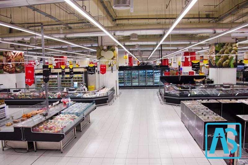 هایپر مارکت حامی شعبه ولنجک