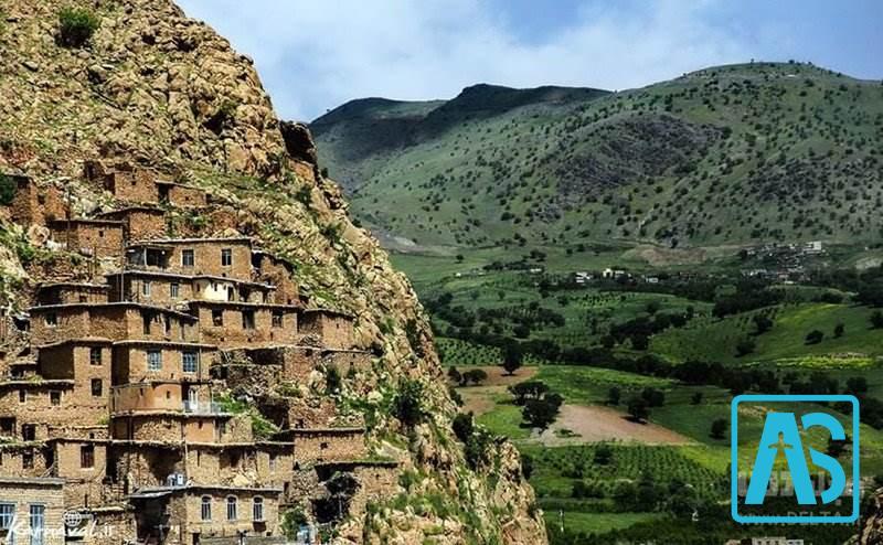 روستای برندق