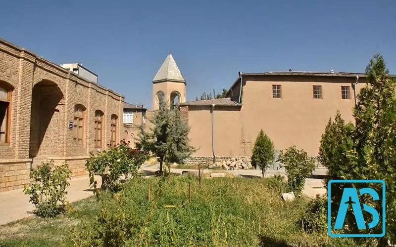 کلیسای هوانس