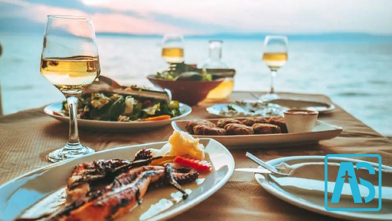 لوکس ترین رستورانهای دنیا