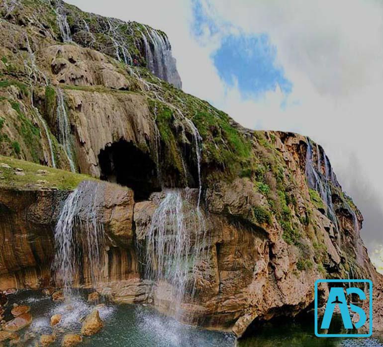 تفرش بهشت گمشده ایران