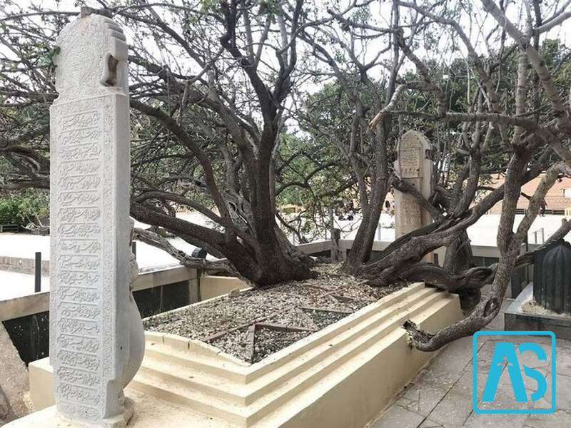 مقبره شیخ احمد جامی