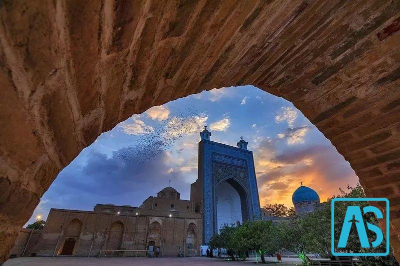 آرامگاه شیخ احمد جامی