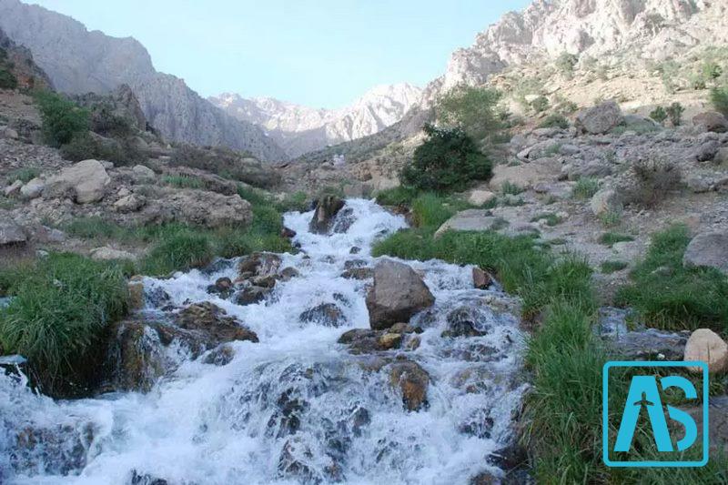 چشمه میشی سی سخت