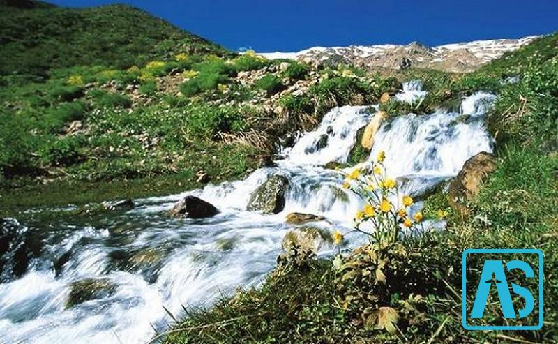 آبشار ناری سی سخت