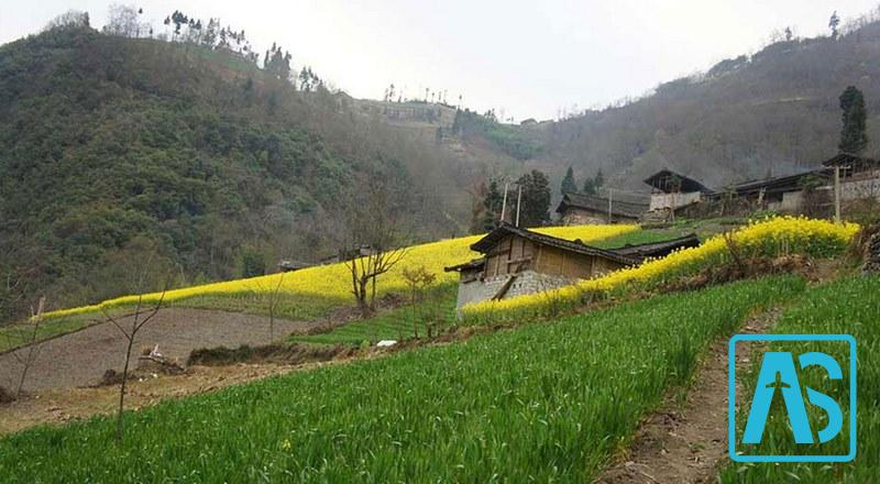 روستای زرگر قزوین