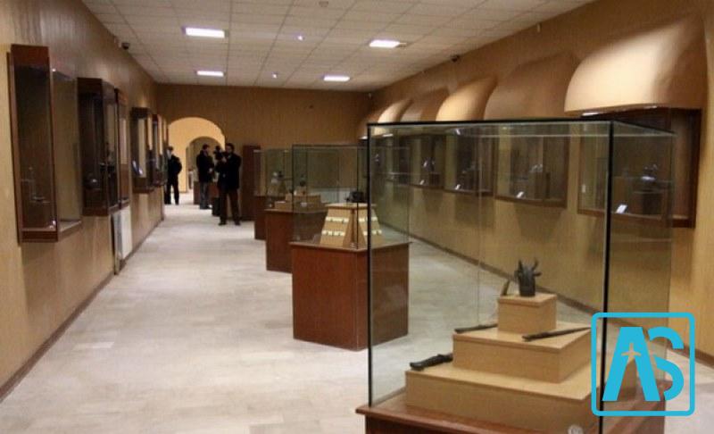 آثار تاریخی شهر هگمتانه همدان