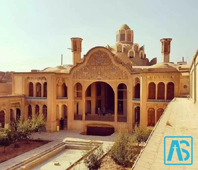 بهترین فصل بازدید از خانه بروجردی ها کاشان