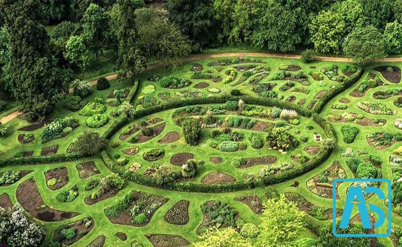 باغ گیاه شناسی تهران