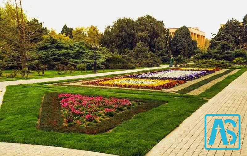 معرفی باغ گیاه شناسی تهران