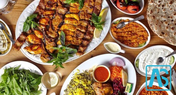 رستوران ‌های مدرن کیش