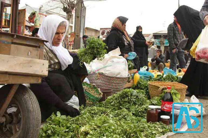 سه ‌شنبه بازار املش