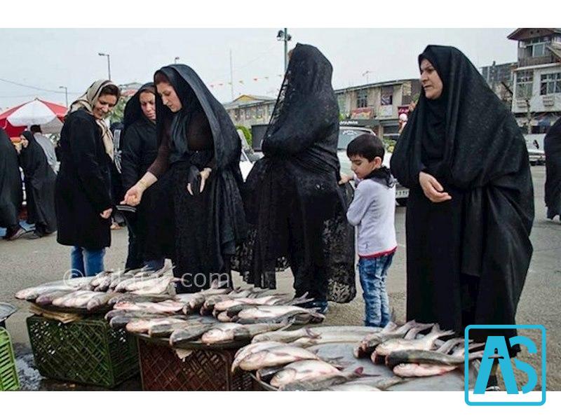 سه ‌شنبه بازار املش