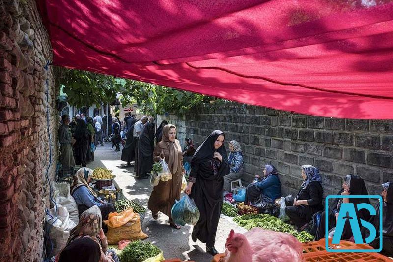 سه ‌شنبه بازار املش