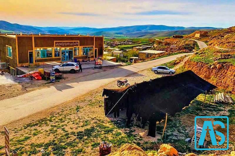 آبشار پیران کرمانشاه