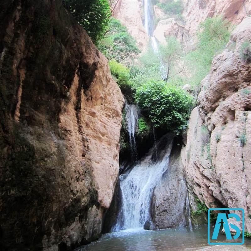 آبشار پیران کرمانشاه